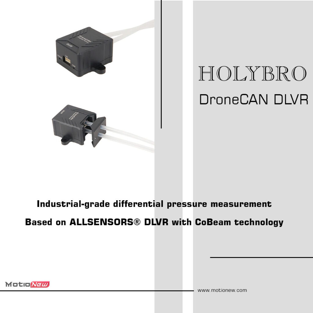 Holybro dronecan dlvr