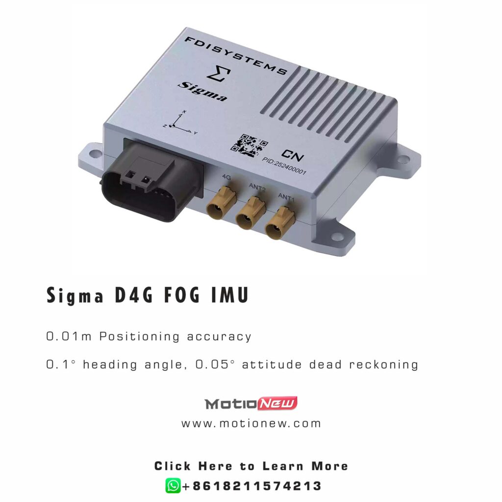 Sigma d4g fog imu