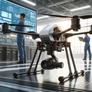 What is the purpose of a gimbal on a drone? A simple guide for vtol enthusiasts