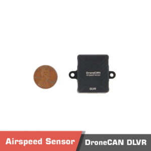 Holybro High Precision DroneCAN Airspeed Sensor – DLVR