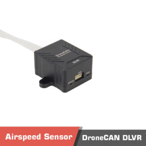 Holybro High Precision DroneCAN Airspeed Sensor – DLVR