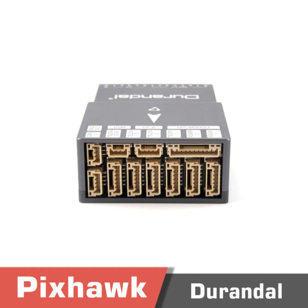 Durandal. Temp. 2 - holybro durandal - motionew - 23