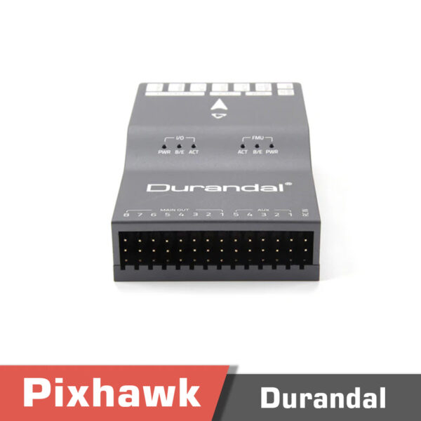 Durandal. Temp. 3 - holybro durandal - motionew - 24