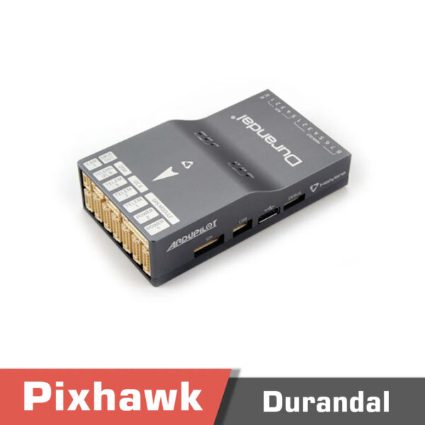 Durandal. Temp. 4 - holybro durandal - motionew - 21