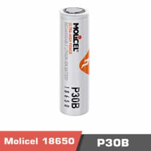 Molicel inr 18650 p30b