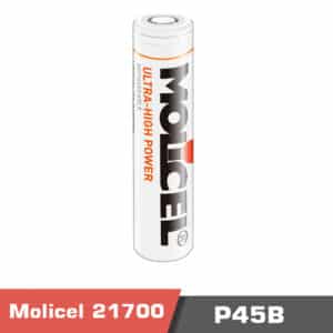 Molicel inr 21700 p45b