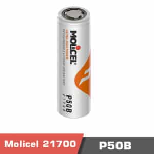 Molicel inr 21700 p50b