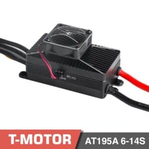 AT195A 6-14S VTOL Fixed Wing Drone ESC
