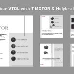 MotioNEWS: Upgrade Your VTOL with T-MOTOR & Holybro Essentials