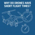 Why Do Drones Have Short Flight Times? A Simple Look at the Key Factors