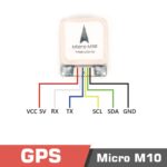 M10 micro 11 - holybro micro m10 gps - motionew - 25