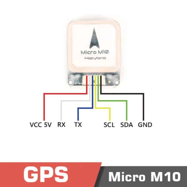 M10 micro 11 - holybro micro m10 gps - motionew - 39