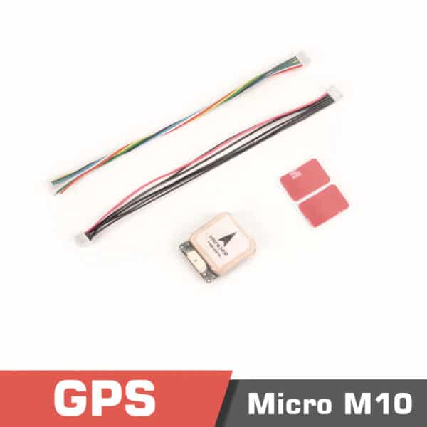 M10 micro 12 - holybro micro m10 gps - motionew - 40