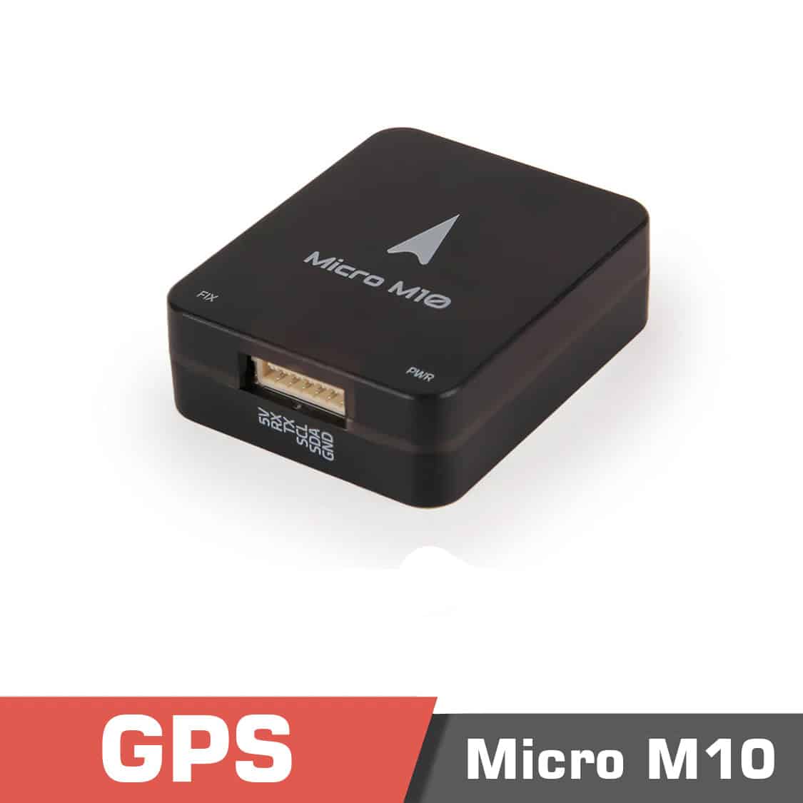 M10 micro 2 - dronecan m9n gps - motionew - 2