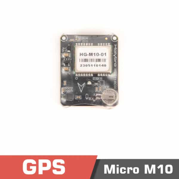 M10 micro 4 - holybro micro m10 gps - motionew - 32
