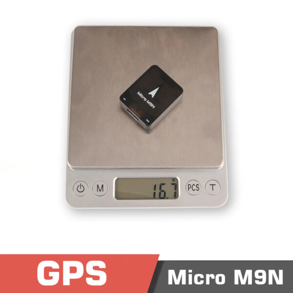 Micro m9n 10 - holybro micro m9n gps - motionew - 38