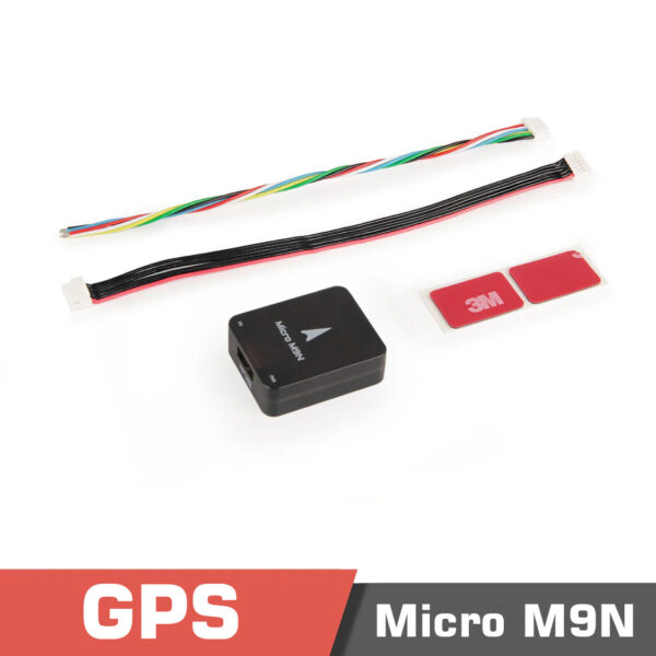 Micro m9n 11 - holybro micro m9n gps - motionew - 39