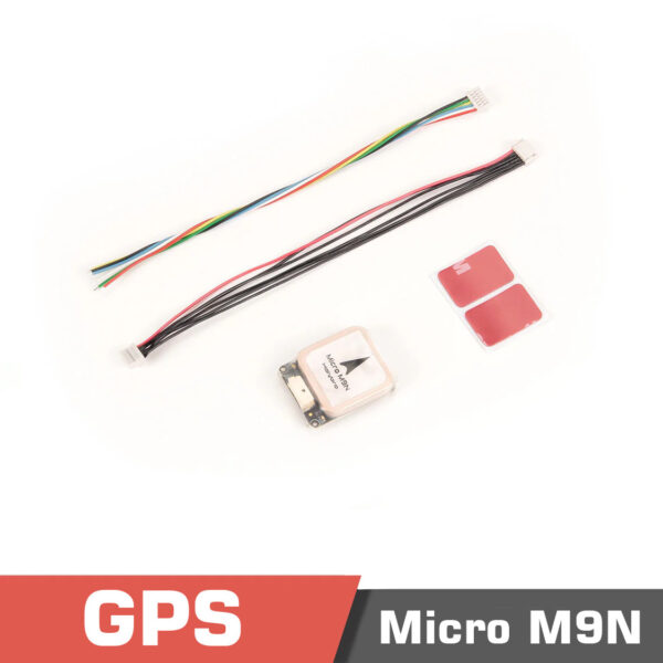 Micro m9n 13 - holybro micro m9n gps - motionew - 41