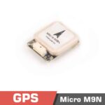 Micro m9n 2 - holybro micro m9n gps - motionew - 16