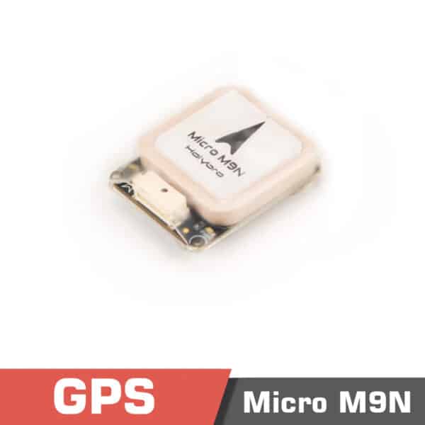 Micro m9n 2 - holybro micro m9n gps - motionew - 30