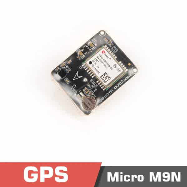 Micro m9n 4 - holybro micro m9n gps - motionew - 33