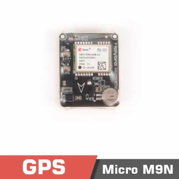 Micro m9n 5 - holybro micro m9n gps - motionew - 34