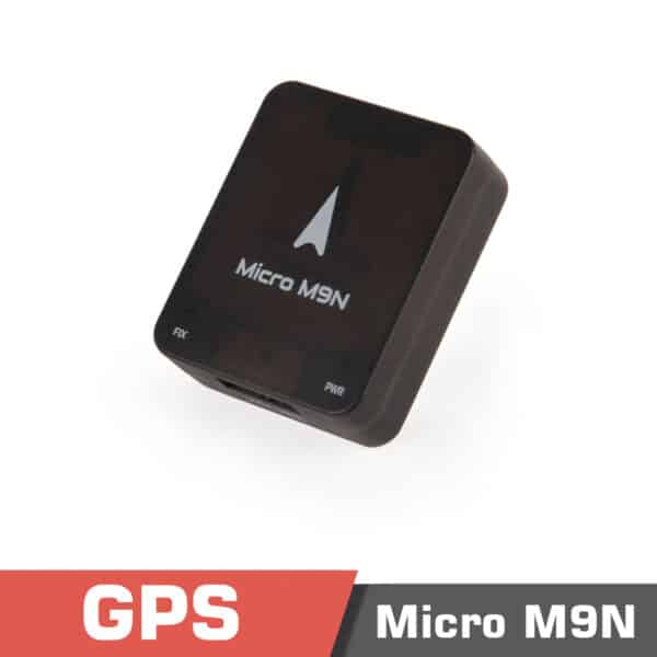 Micro m9n 6 - holybro micro m9n gps - motionew - 35