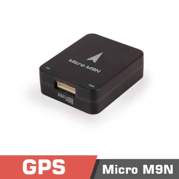 Micro m9n - holybro micro m9n gps - motionew - 29