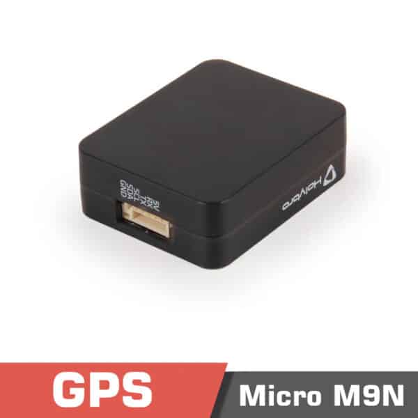 Micro m9n 8 - holybro micro m9n gps - motionew - 36