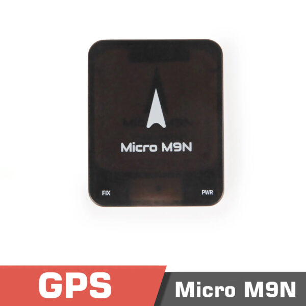 Micro m9n 9 - holybro micro m9n gps - motionew - 37