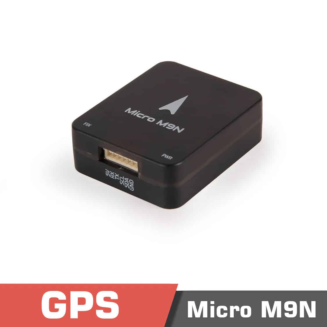 Micro m9n - holybro h-rtk neo-f9p rover - motionew - 13