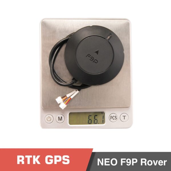 Neo f9p. Rover. T3 1 - holybro h-rtk neo-f9p rover - motionew - 17
