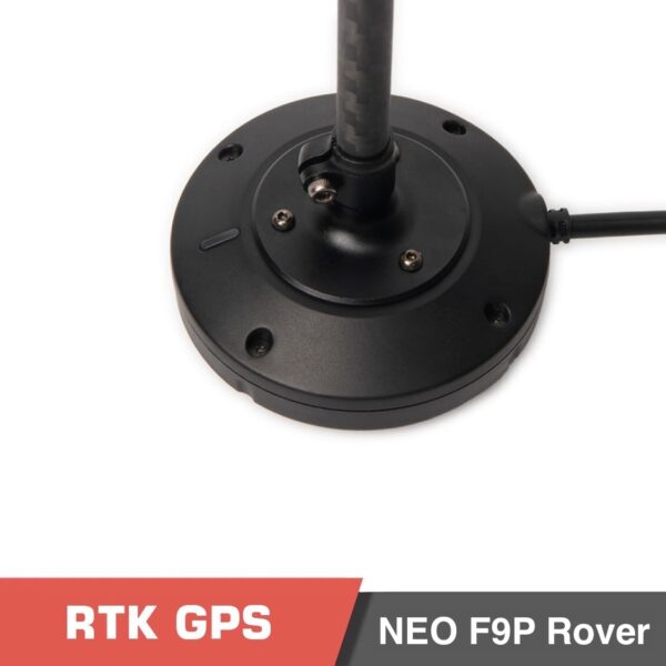Neo f9p. Rover. T5 1 - holybro h-rtk neo-f9p rover - motionew - 19