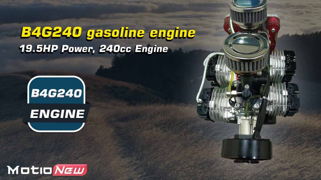 B4g240 gasoline engine