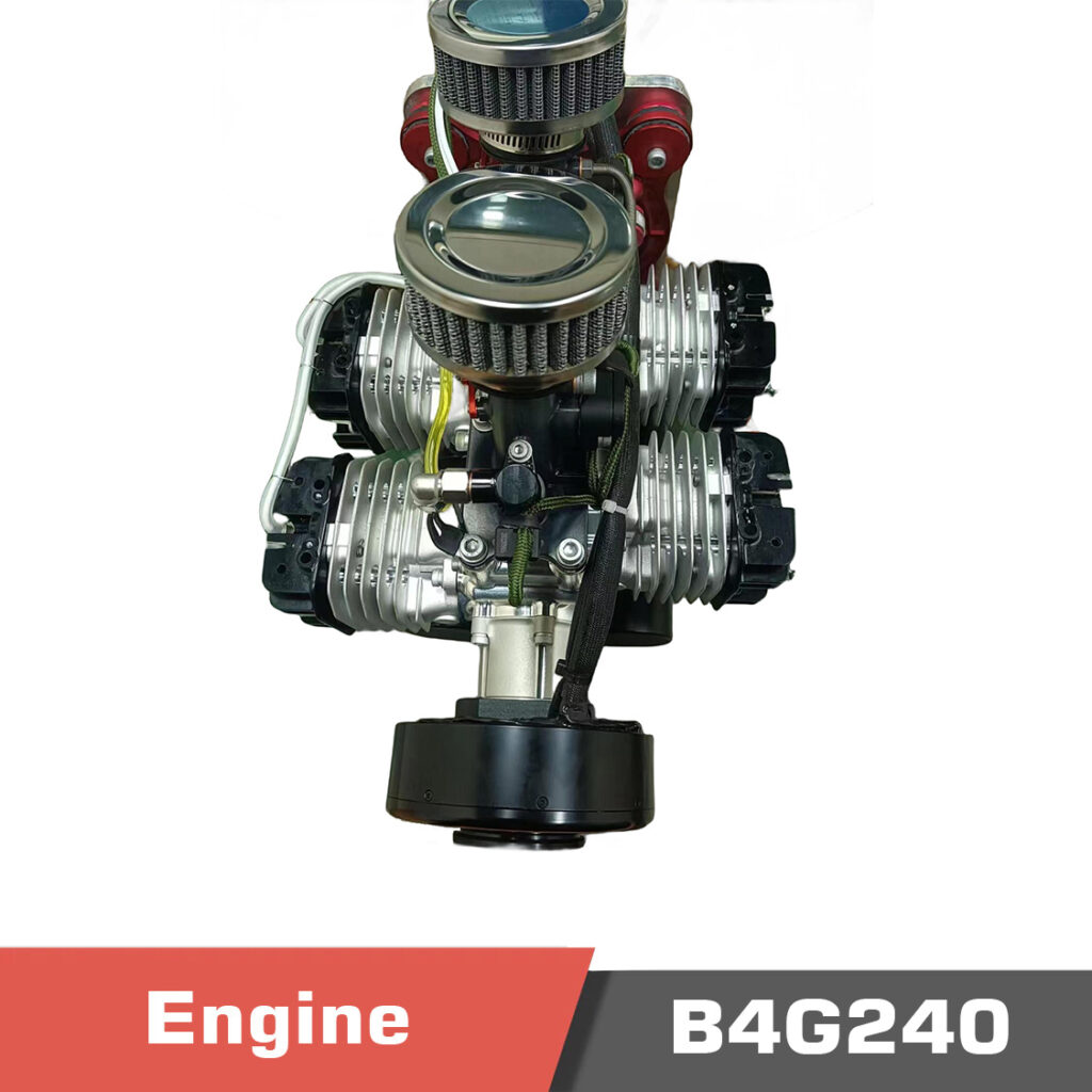 B4g240. Temp. 1 - uav engine - uav engine - motionew - 4