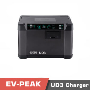 UD3 ev-peak Charger, Max 100A Charging Current