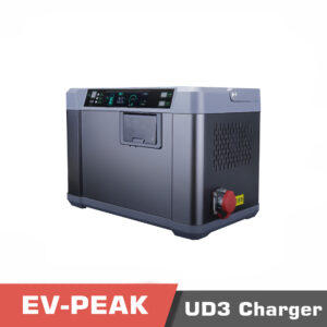 UD3 ev-peak Charger, Max 100A Charging Current