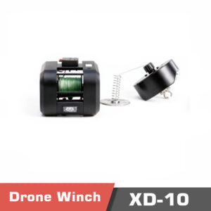 XD-10 10kg payload winch