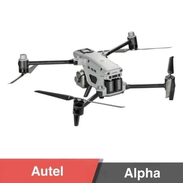 Autel alpha 4 - motionew - 5