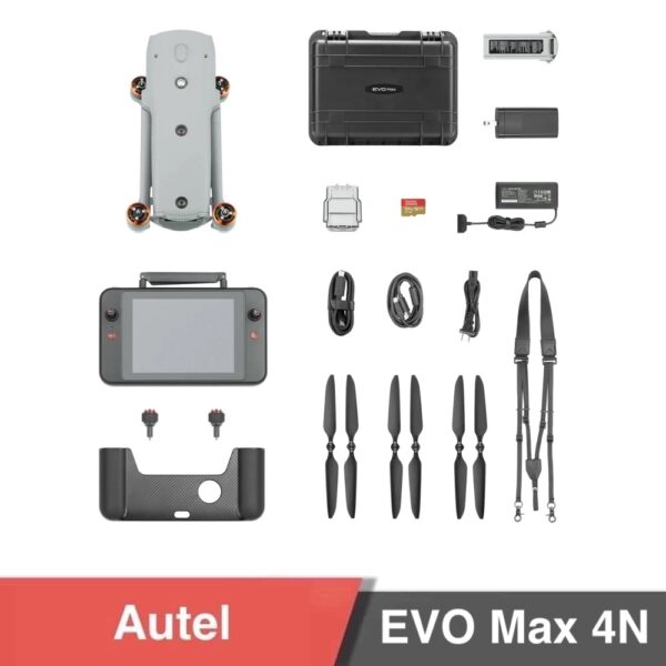 Autel evo max 4n 1 product content - autel evo max 4n - motionew - 5
