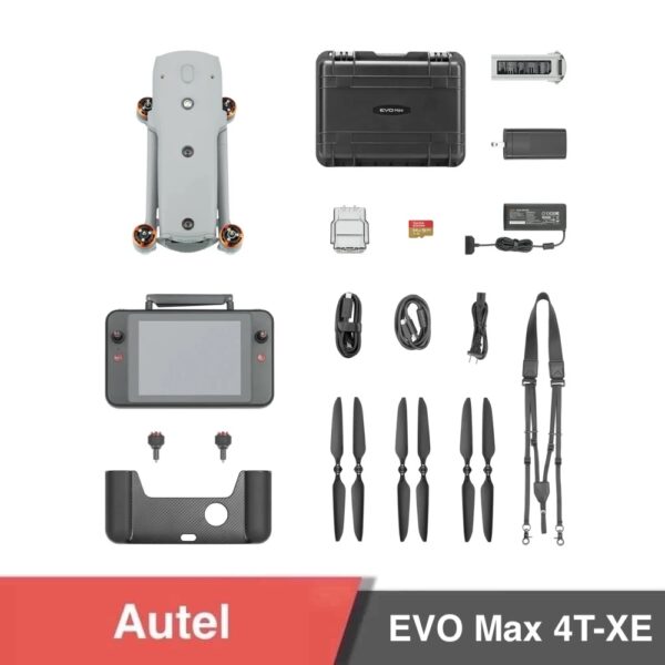 Autel evo max 4t xe 1product content - autel evo max 4t-xe - motionew - 6