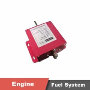Engine Fuel System – UAV Electronic Fuel Pump with ECU Control