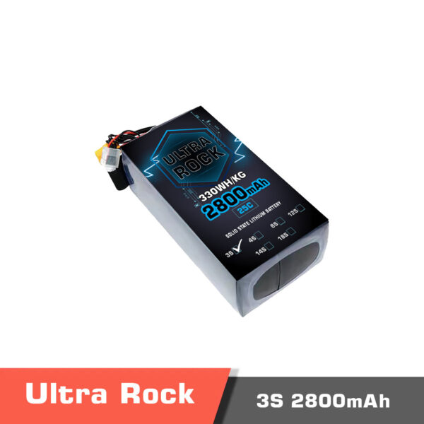 3s 2800. Temp 1 - ultra hv battery 3s 2800mah 330wh/kg energy density 25c discharge rate - motionew - 2