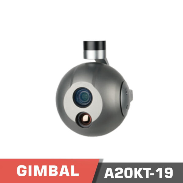 A20kt 19. 2 - gimbal camera model a20kt-19 - motionew - 3