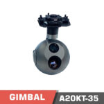 A20kt 35. 2 - gimbal camera model a20kt-35 - motionew - 4