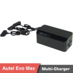 Evo max series multi charger. Temp. 2 - autel evo max battery multi-charger - motionew - 16