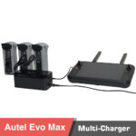 Evo max series multi charger. Temp. 3 - autel evo max battery multi-charger - motionew - 15