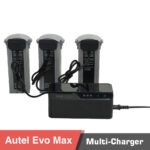 Evo max series multi charger. Temp. 4 - autel evo max battery multi-charger - motionew - 14