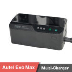 Evo max series multi charger. Temp. 5 - autel evo max battery multi-charger - motionew - 13