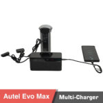 Evo max series multi charger. Temp. 6 - autel evo max battery multi-charger - motionew - 12